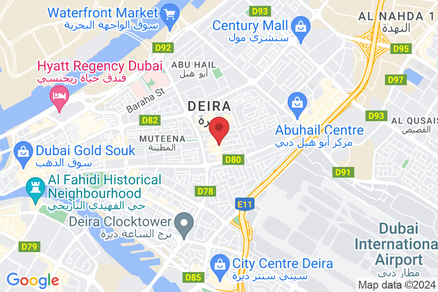 Post office - 42A St - near Hor Al Anz - Hor Al Anz - Dubai - United Arab Emirates
