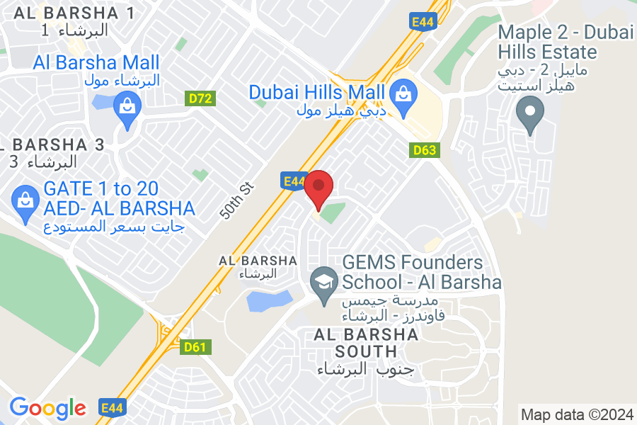 Aswaaq Center Al Barsha South - البرشاء - جنوب البرشاء - دبي - United Arab Emirates