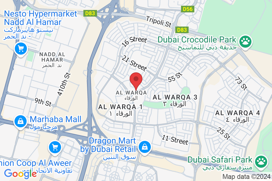 Aswaaq Centre - Al Warqa - Al Warqa 2 - Dubai - United Arab Emirates