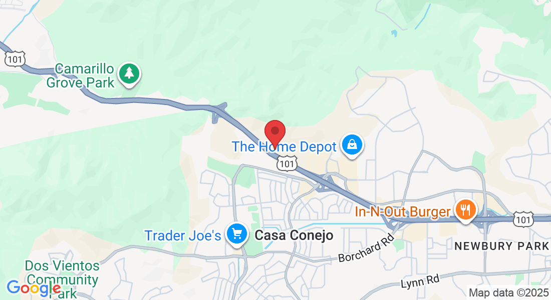 3401 Grande Vista Dr, Newbury Park, CA 91320, USA