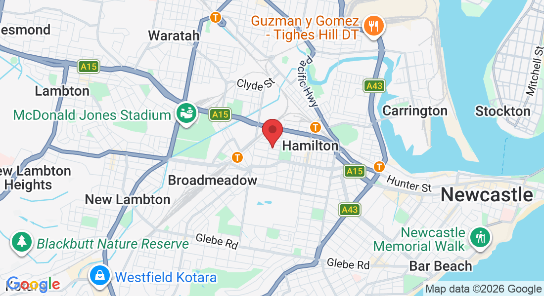 20 Buchanan St, Hamilton NSW 2303, Australia