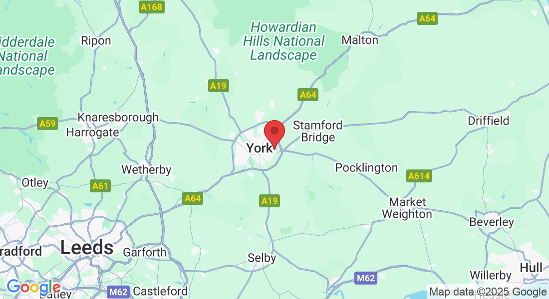 Osbaldwick, York YO10 3NW, UK
