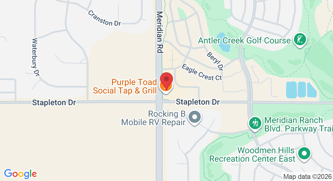 11876 Stapleton Dr, Falcon, CO 80831, USA