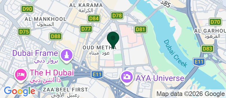 Oud Metha Rd - Oud Metha - Dubai - United Arab Emirates