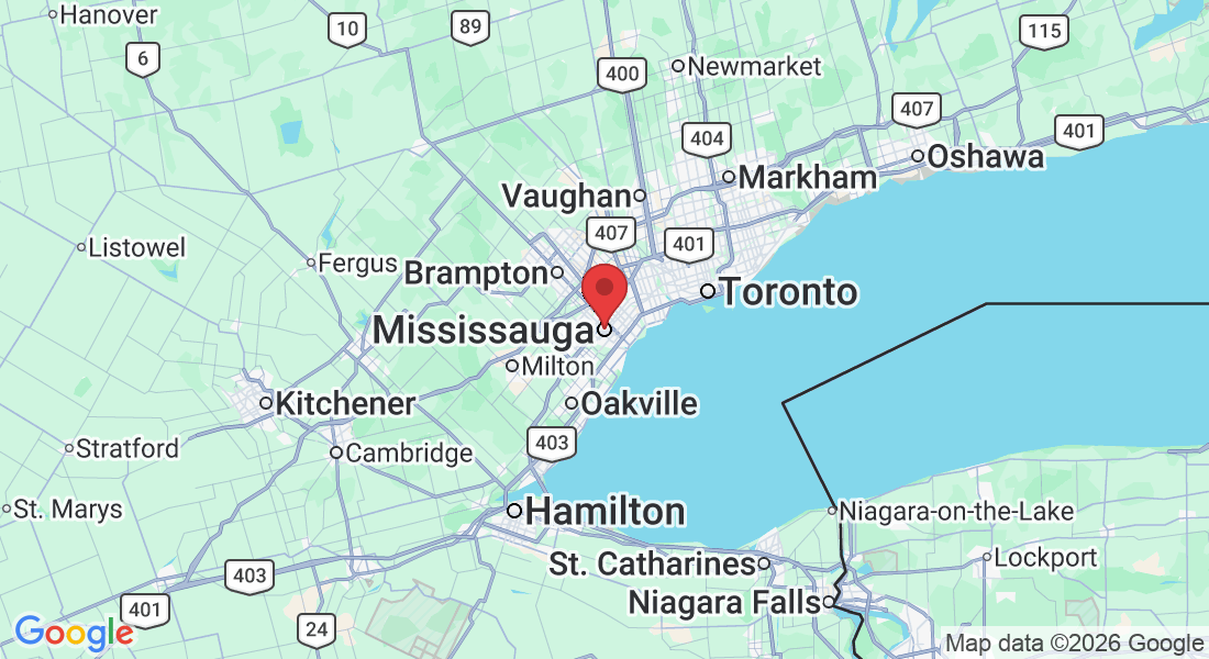 Mississauga, ON, Canada