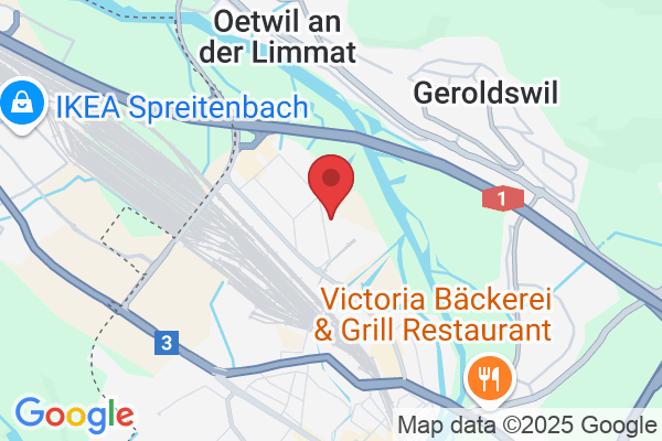 Lerzenstrasse 8, 8953 Dietikon, Schweiz