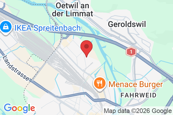Lerzenstrasse 8, 8953 Dietikon, Schweiz