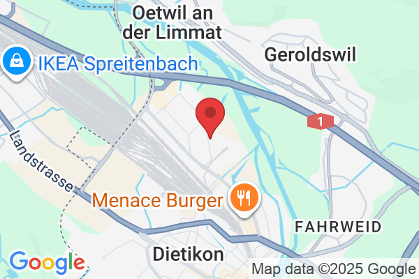 Lerzenstrasse 8, 8953 Dietikon, Schweiz