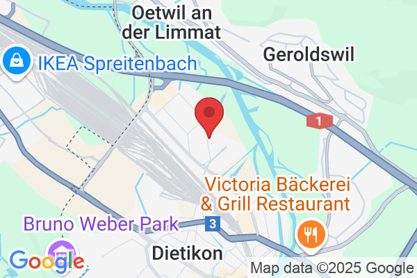 Lerzenstrasse 8, 8953 Dietikon, Schweiz