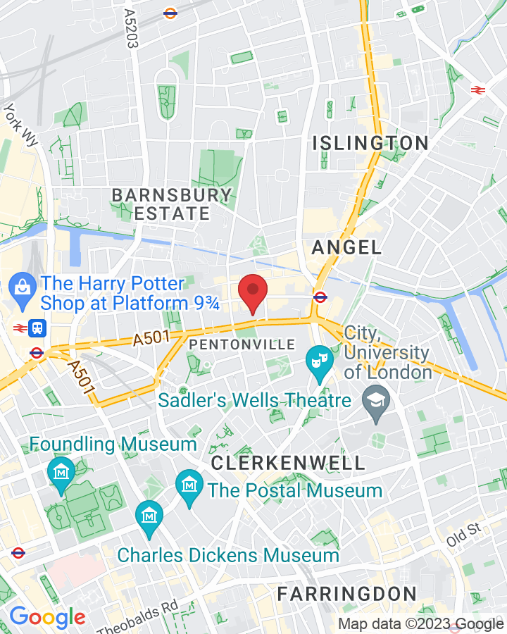 LG 66, 68 Pentonville Rd, London N1 9PR, UK