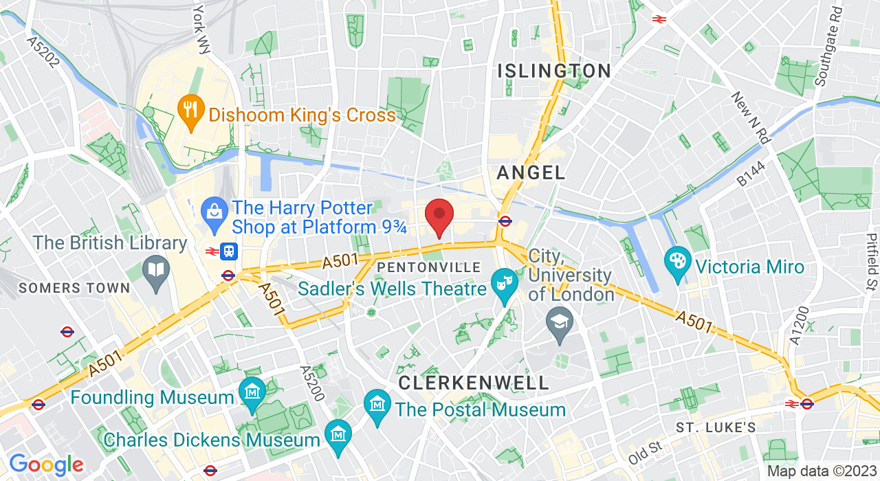 LG 66, 68 Pentonville Rd, London N1 9PR, UK