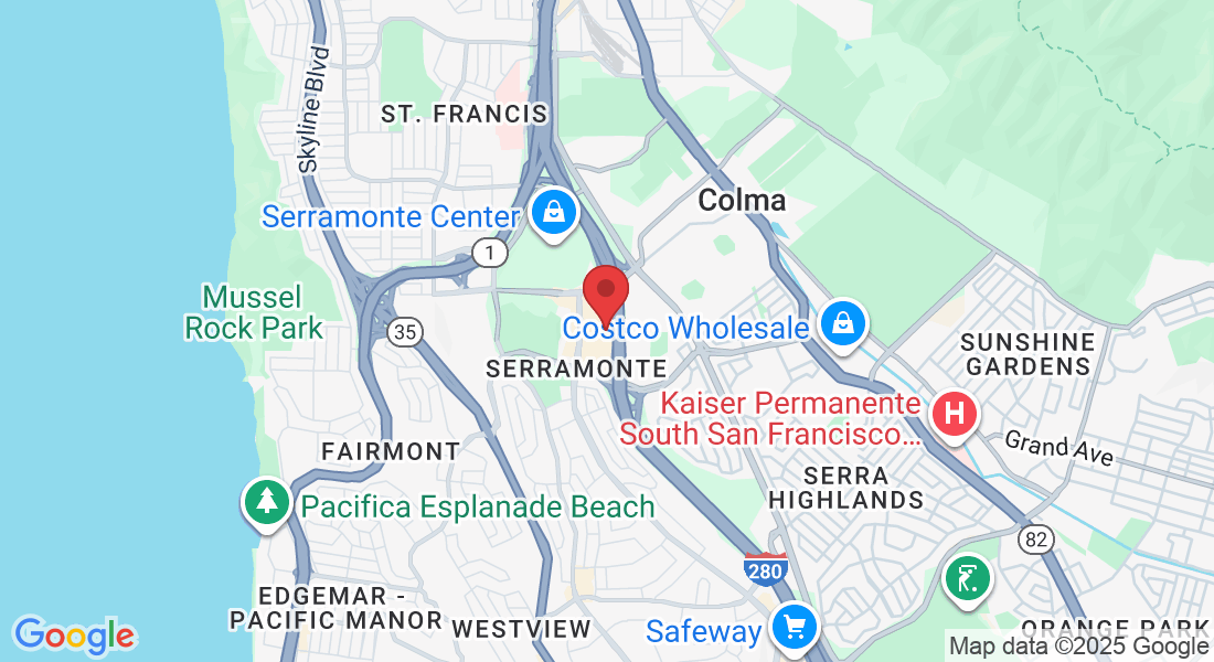 333 Gellert Blvd, Daly City, CA 94015, USA