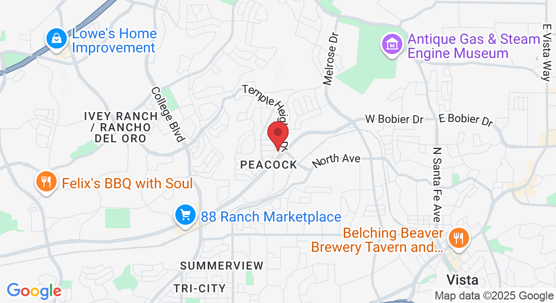 4750 Oceanside Blvd suite a 17, Oceanside, CA 92056, USA