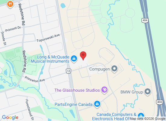 30 Via Renzo Dr suite 200 office 252, Richmond Hill, ON L4S 0B8, Canada