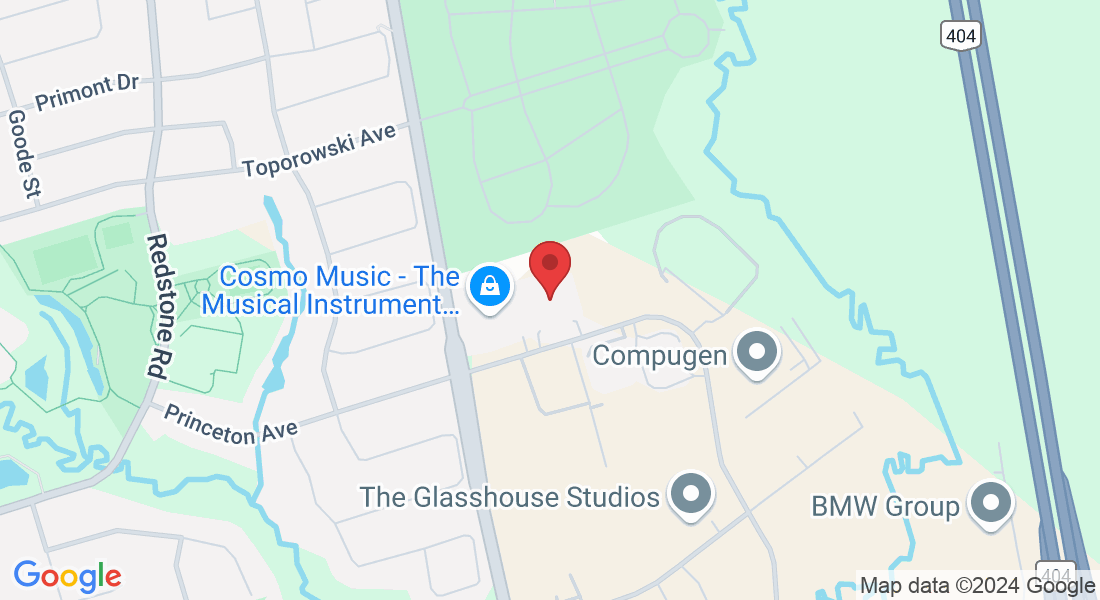 30 Via Renzo Dr, Richmond Hill, ON L4S 0B8, Canada