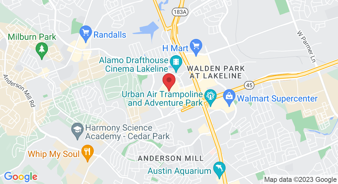 11200 Lakeline Mall Dr, Cedar Park, TX 78613, USA