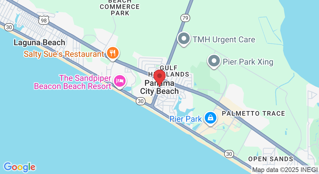 Panama City Beach, FL, USA