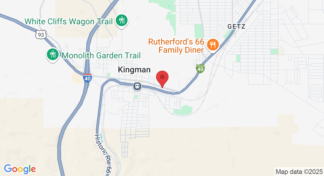 820 Beale St, Kingman, AZ 86401, USA