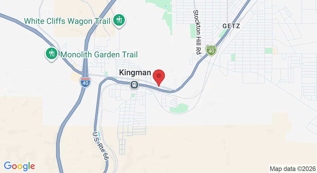 820 Beale St, Kingman, AZ 86401, USA