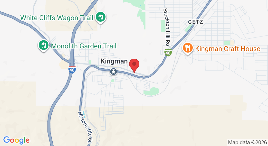 820 Beale St, Kingman, AZ 86401, USA