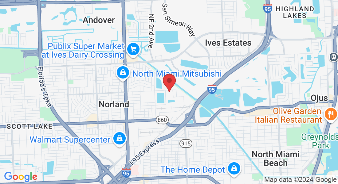 382 NE 191st St, Miami, FL 33179, USA
