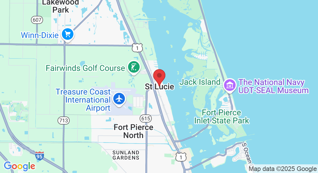 St Lucie, FL 34946, USA