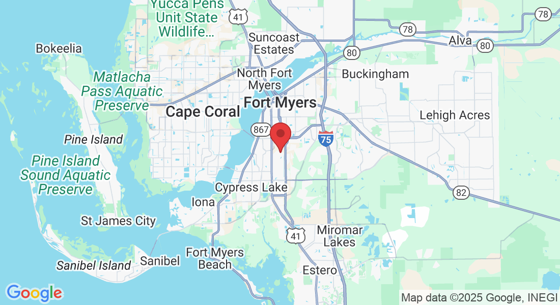 204 4th St, Fort Myers, FL 33907, EUA