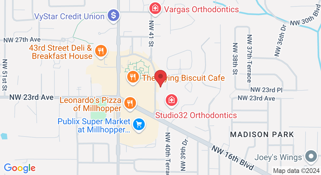2341 NW 41 St suite b, Gainesville, FL 32606, USA