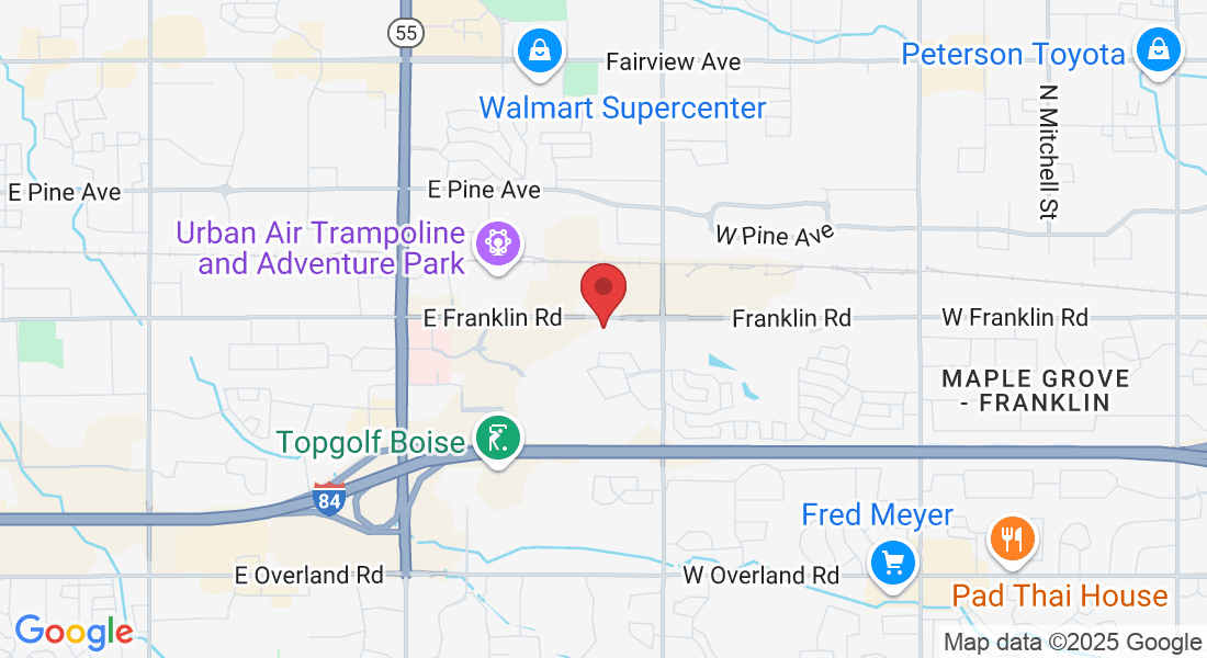 12567 W Franklin Rd, Boise, ID 83709, USA
