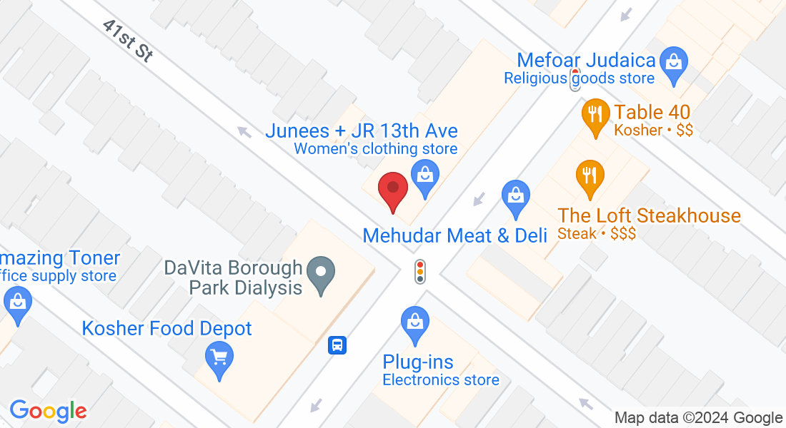 4032 13th Ave, Brooklyn, NY 11218, USA