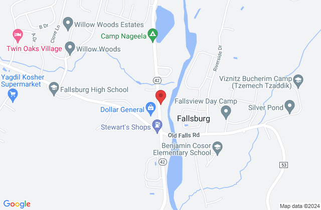 5692 NY-42, Fallsburg, NY 12733, USA