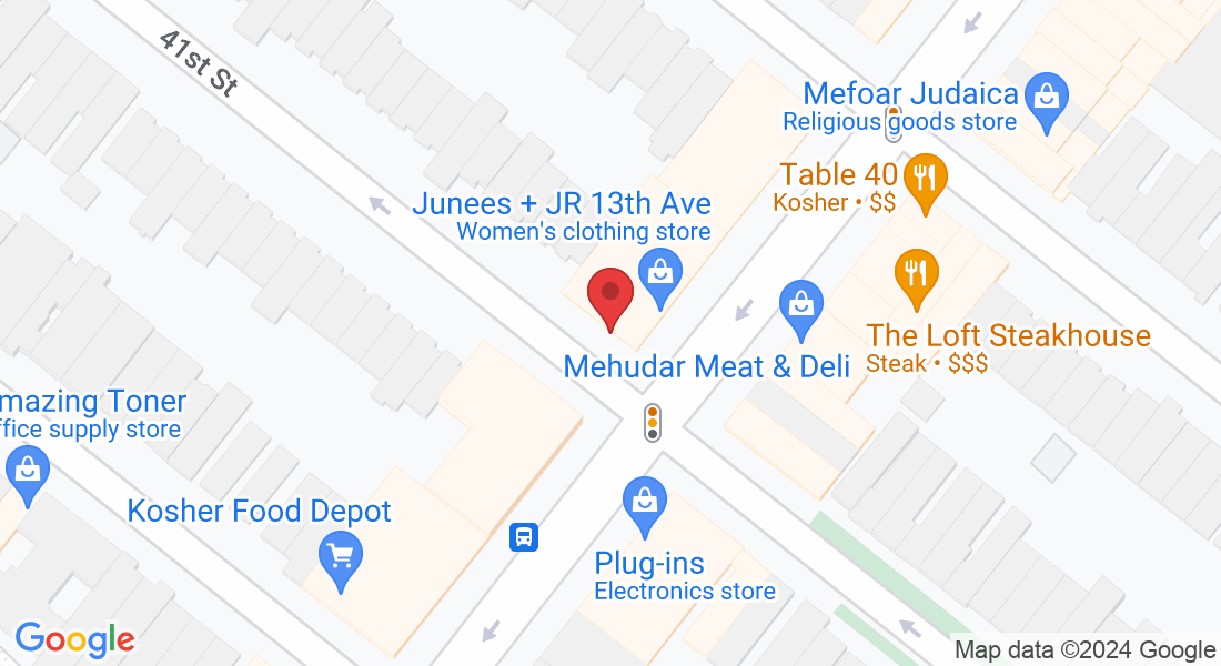 4032 13th Ave, Brooklyn, NY 11218, USA