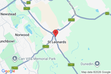 297 St Leonards Rd, St Leonards TAS 7250, Australia
