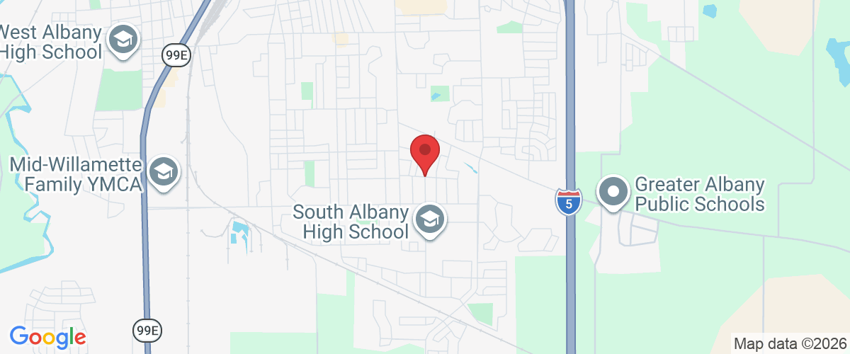 Columbus St SE, Albany, OR, USA