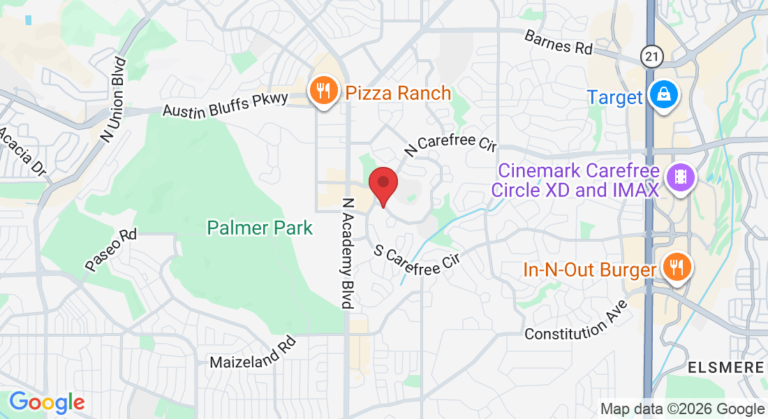 4045 Nonchalant Cir S Unit B, Colorado Springs, CO 80917, USA