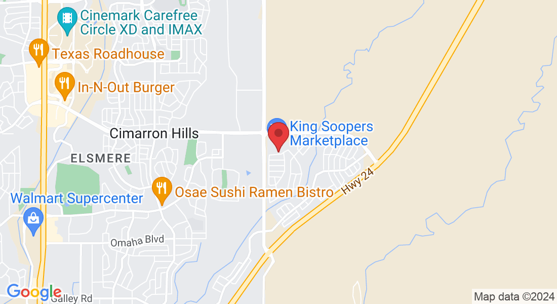 7930 Notre Way, Colorado Springs, CO 80951, USA