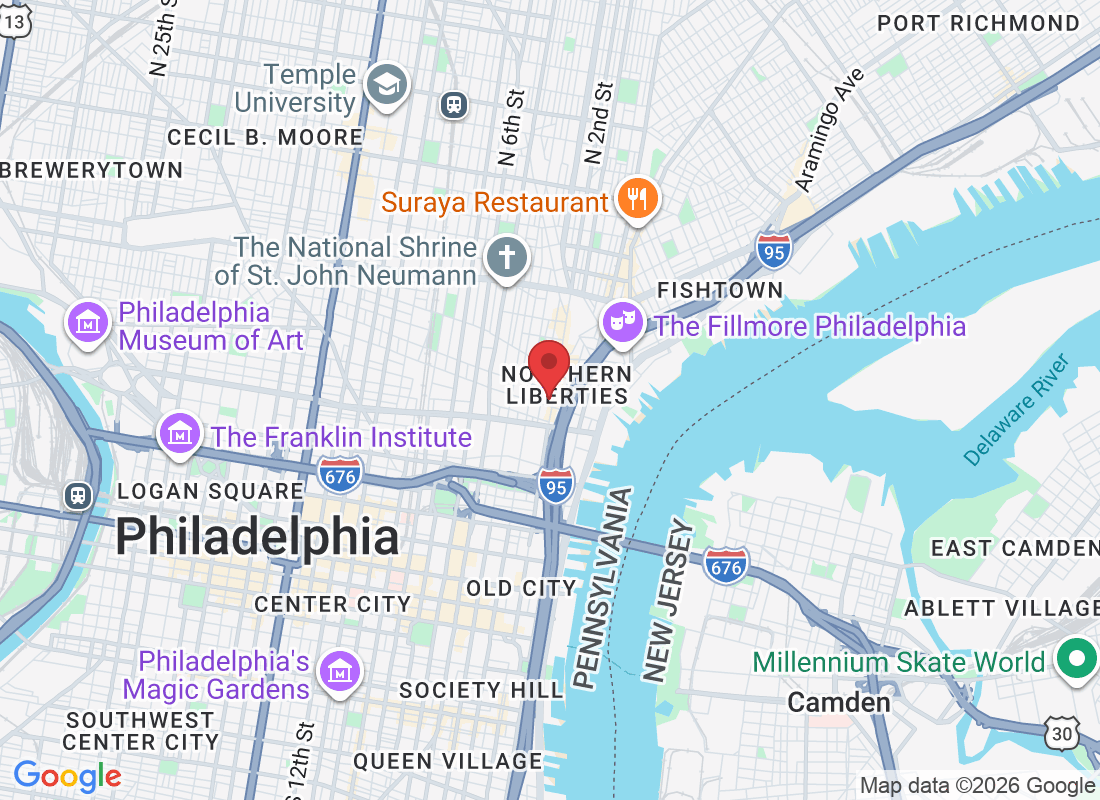 712 N 2nd St, Philadelphia, PA 19123, USA