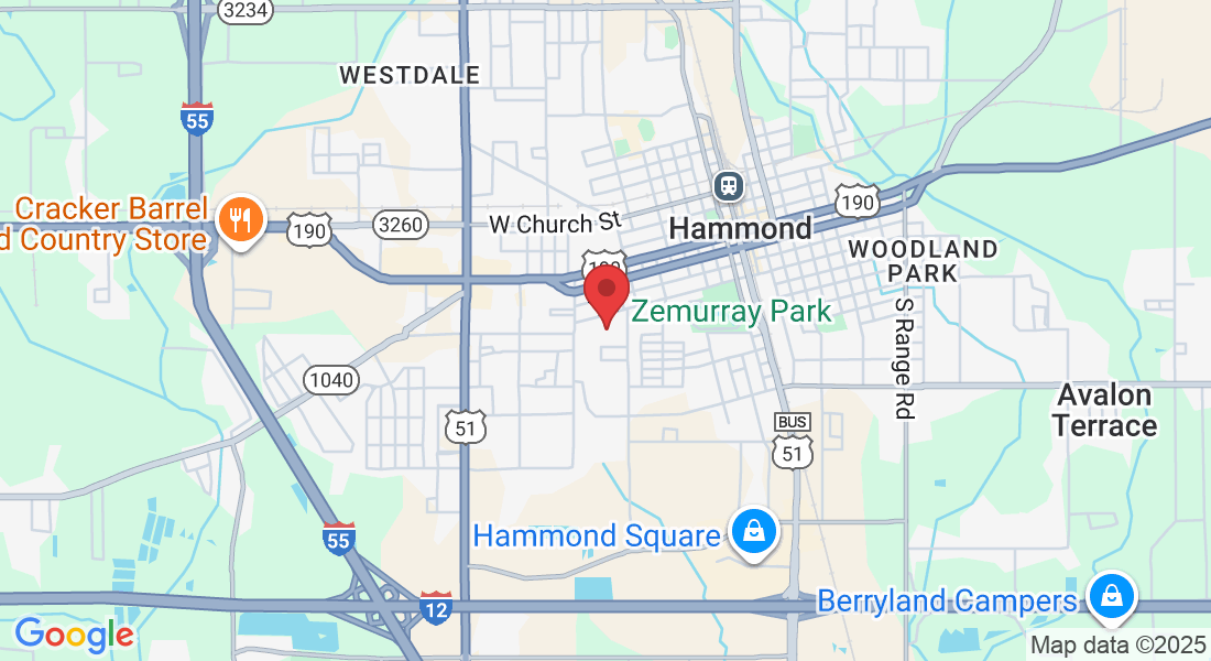 118 Florida St, Hammond, LA 70403, USA
