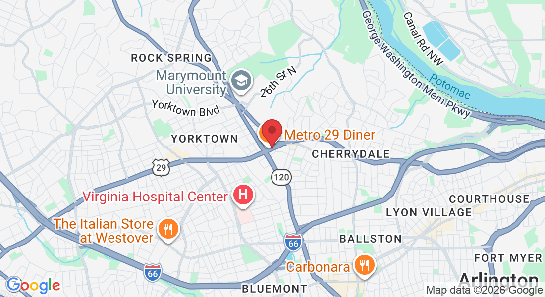 4720 Langston Blvd. unit b, Arlington, VA 22207, EE. UU.