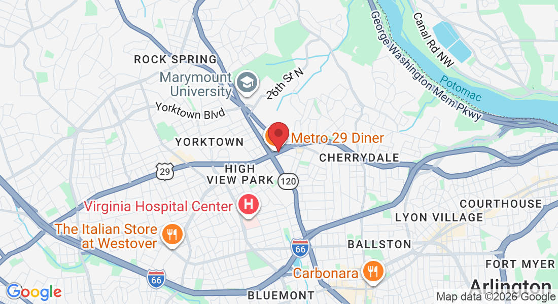 4720 Langston Blvd. unit e, Arlington, VA 22207, EE. UU.