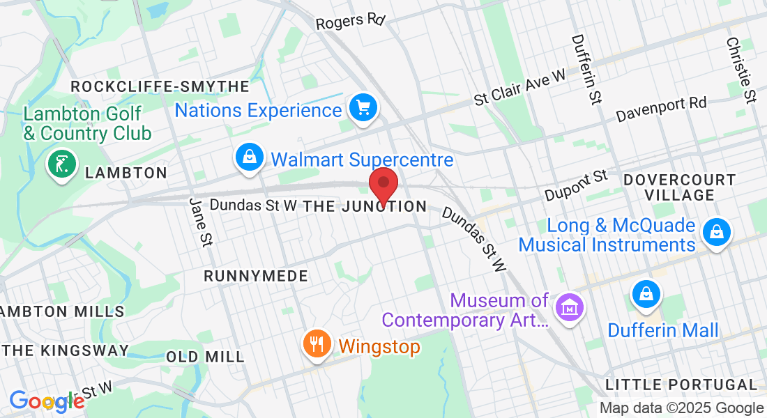 2967 Dundas St W, Toronto, ON M6P 1Z2, Canada