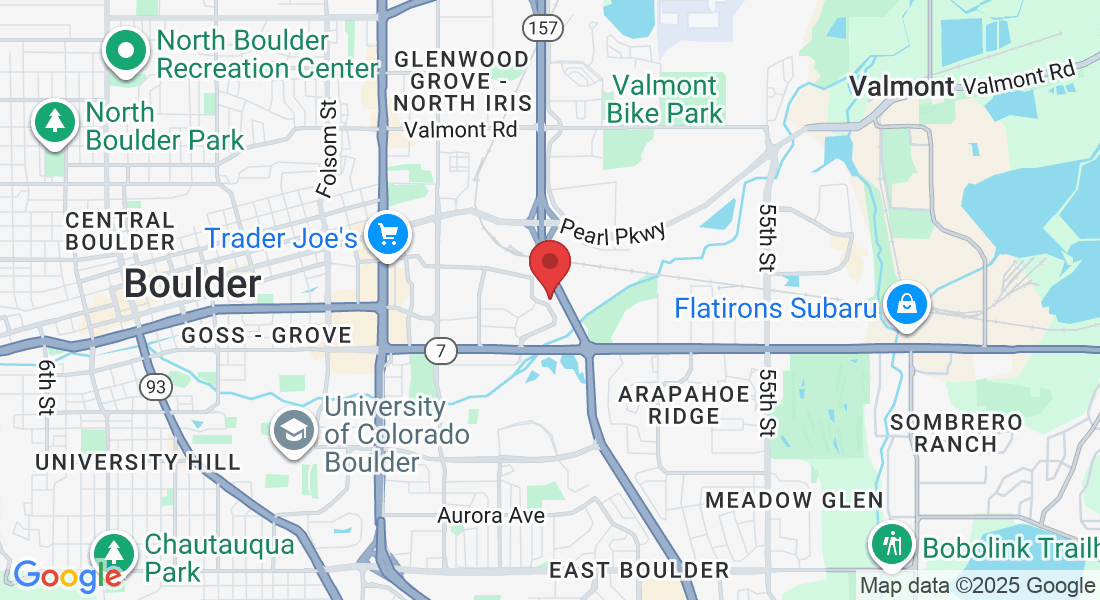 1790 38th St suite 205, Boulder, CO 80301, USA