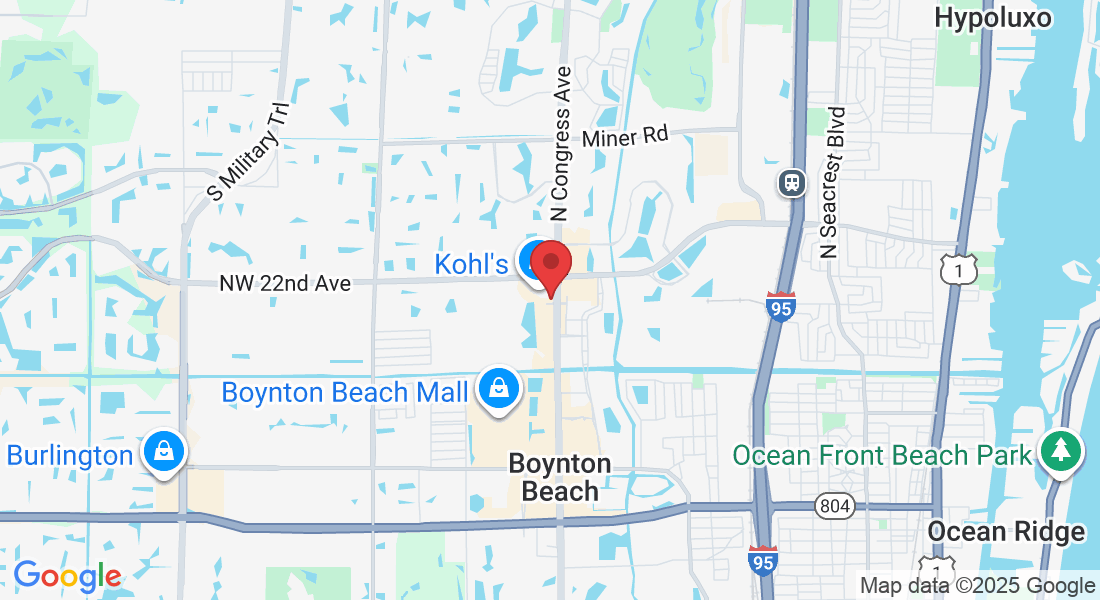 1899 N Congress Ave, Boynton Beach, FL 33426, USA