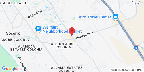 10755 N Loop Dr l, Socorro, TX 79927, USA