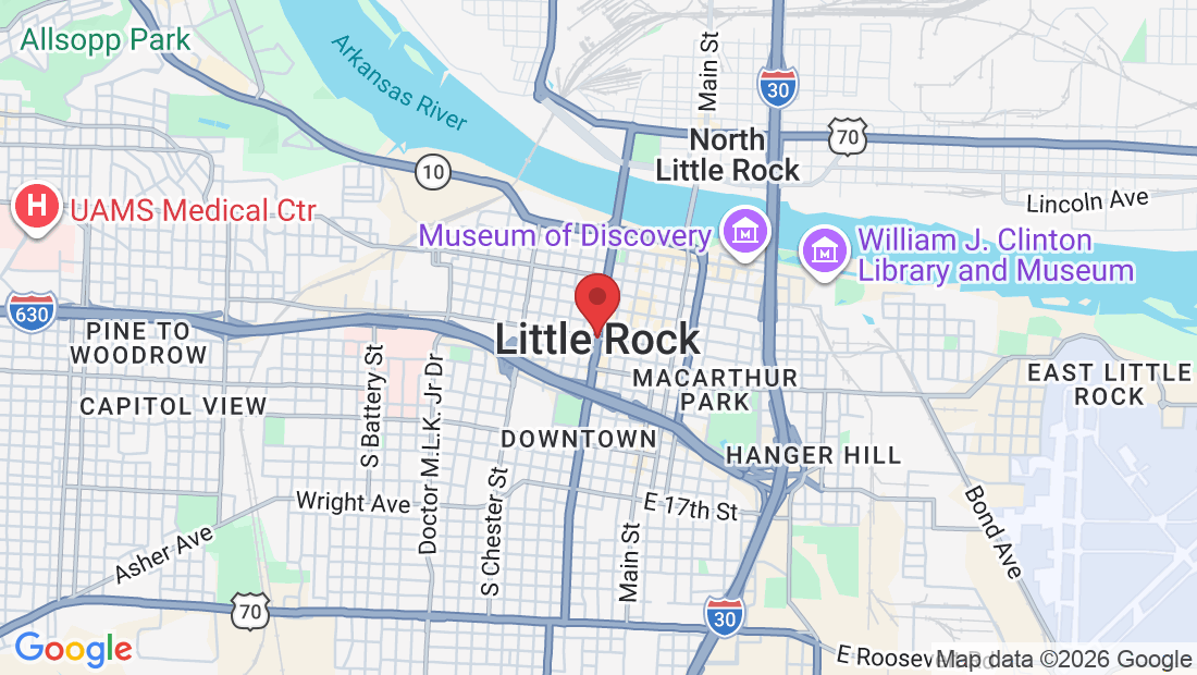 Little Rock, AR, USA