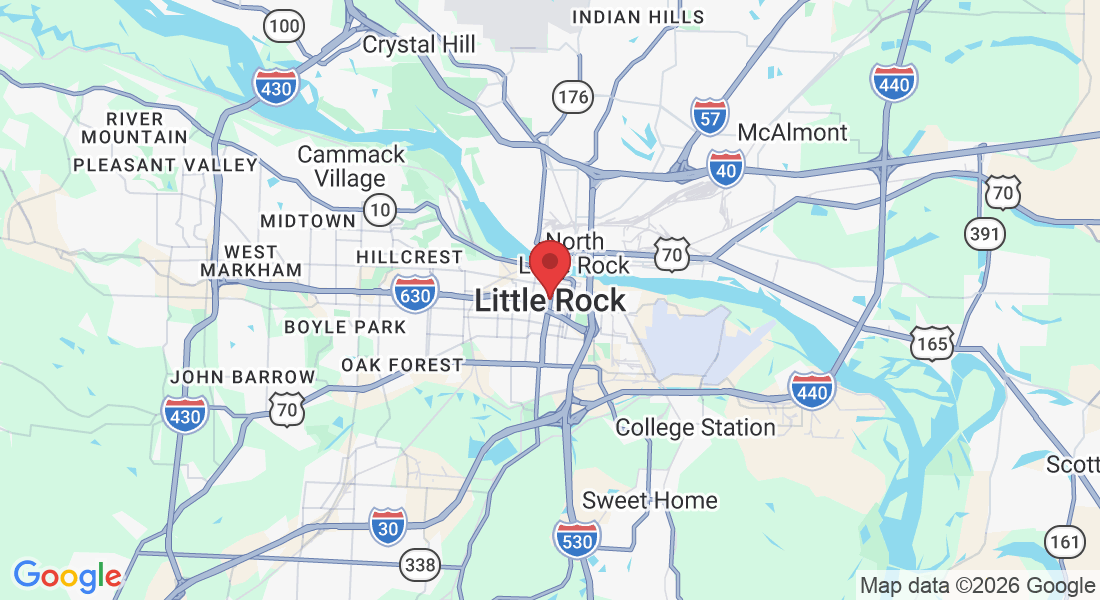 Little Rock, AR, USA