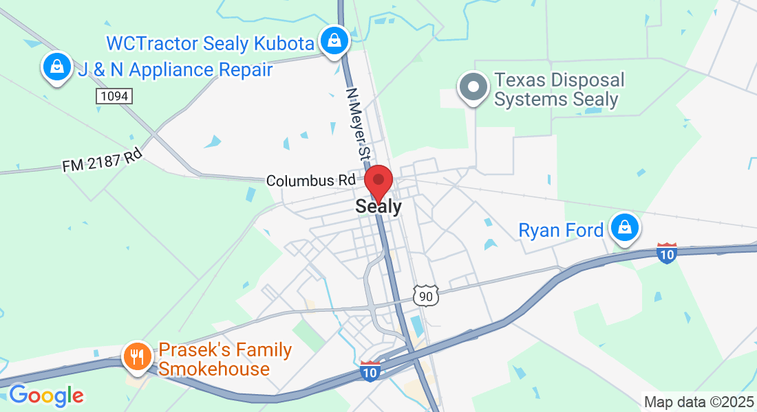 Sealy, TX 77474, USA