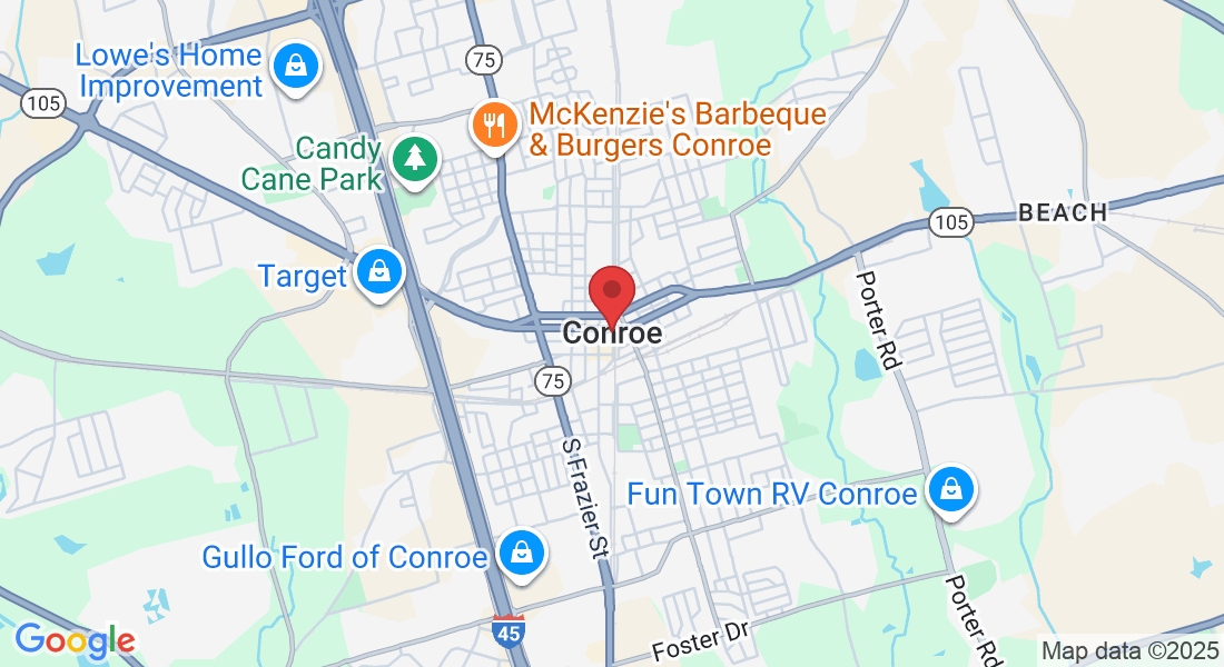 Conroe, TX, USA