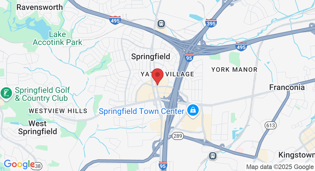 6828 Commerce St STE 103, Springfield, VA 22150, USA