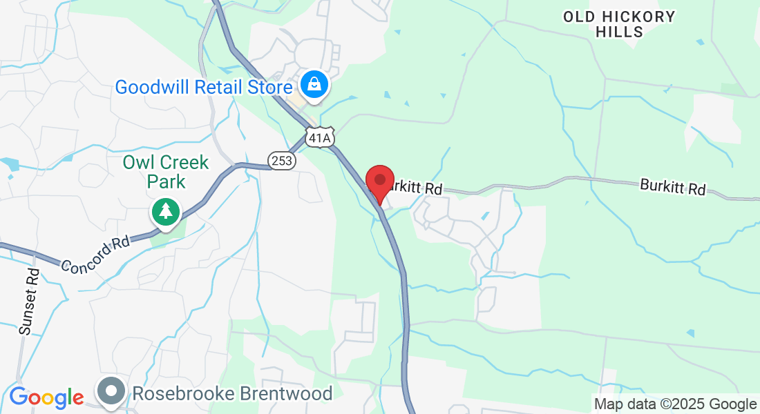 7024 Nolensville Rd, Nolensville, TN 37135, USA